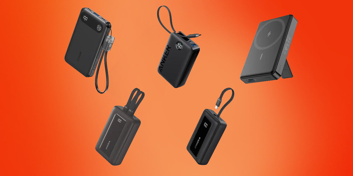 Anker tilbagekalder powerbanks: Brandfare truer fem modeller