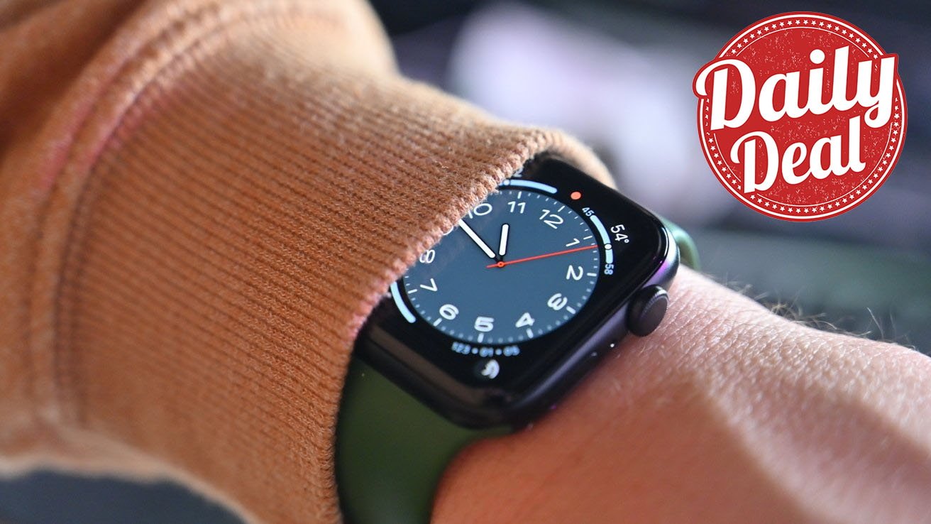 Tidligt Prime Day: Apple Watch priser helt ned til 1.199 kr!