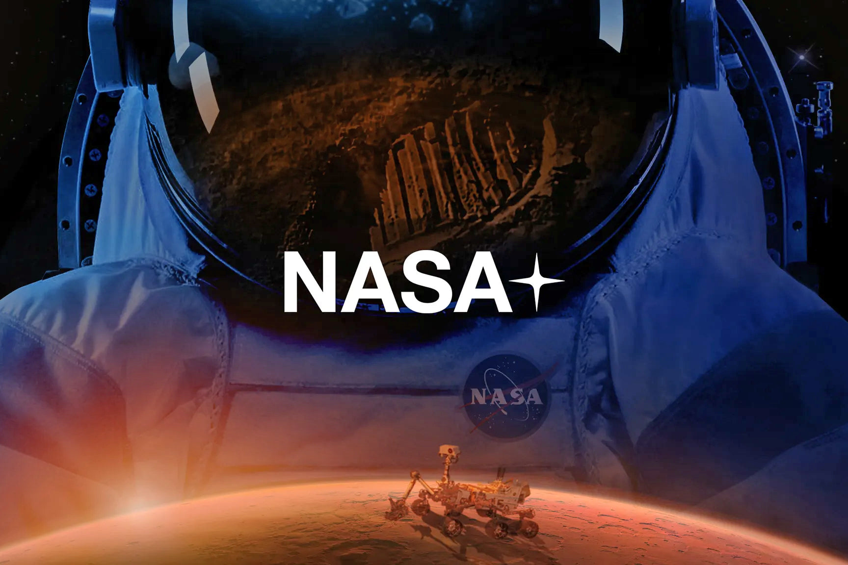 Netflix og NASA sender live raketopsendelser og rumvandringer