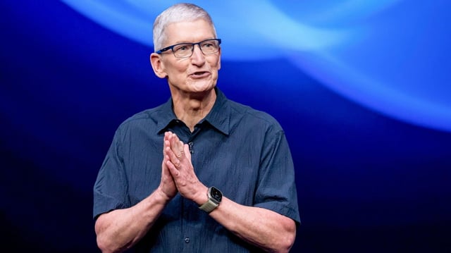 Tim Cook på vej ud? Apple skruer op for planerne om ny topchef