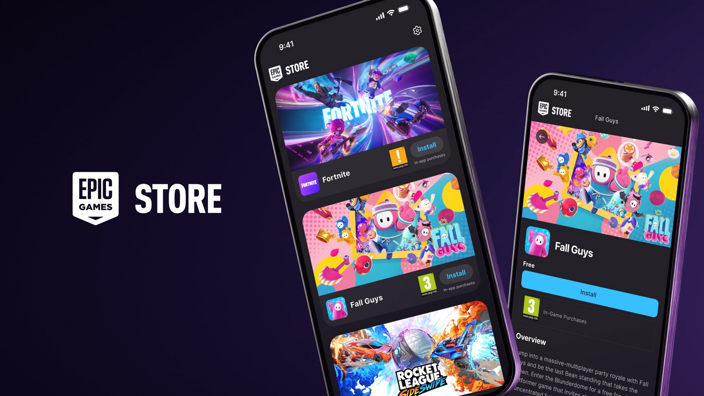 Epic Games: Apples nye app-markedsplads uden 'skræmmeskærme' får brugerne tilbage