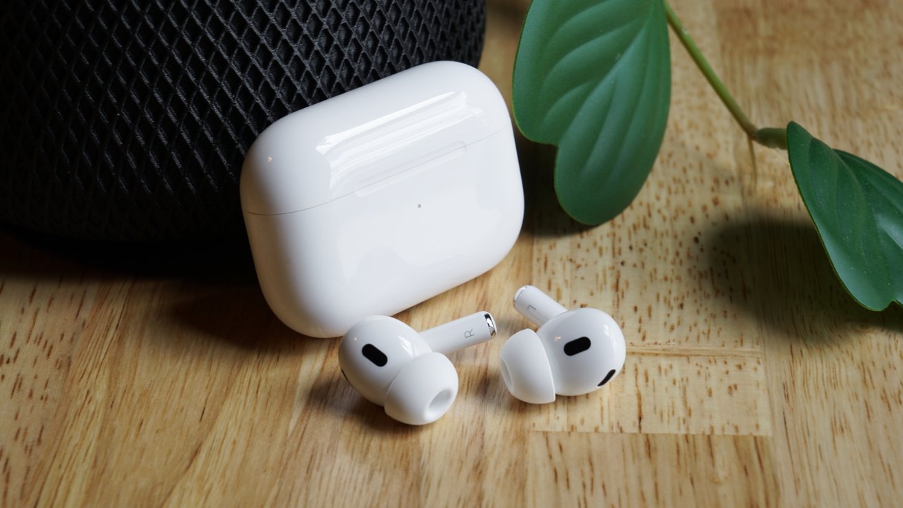 Ny kode antyder kommende AirPods Pro 3 på vej