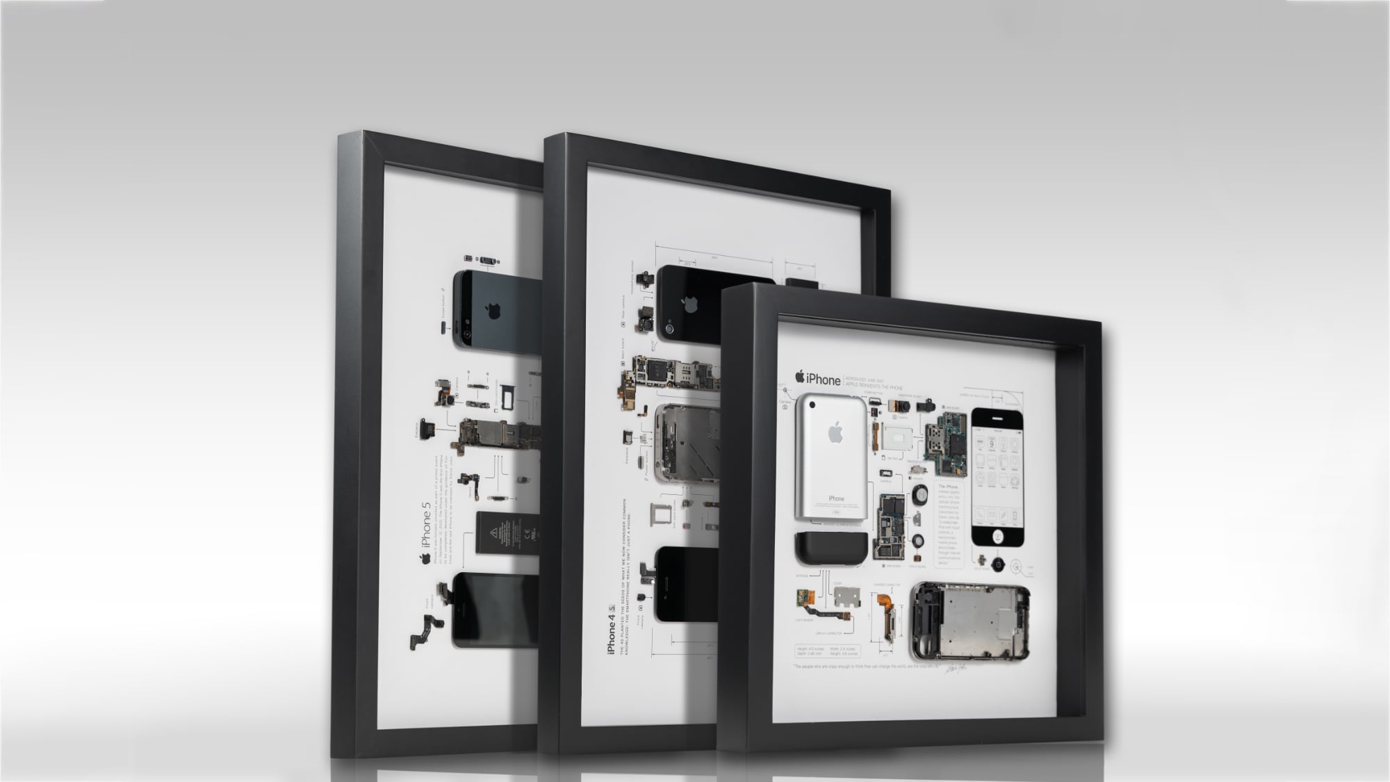 Vind en gratis iPhone 16 fra GRID Studio!