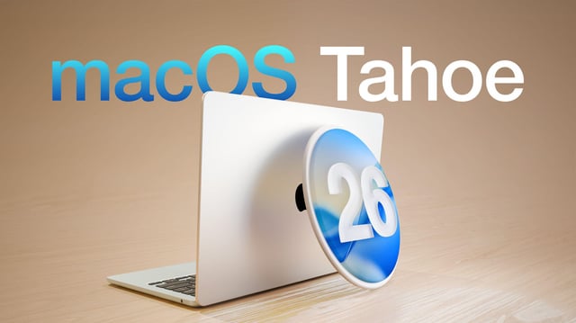 macOS Tahoe 26.1 lanceret: Liquid Glass og nye tricks i maskinrummet