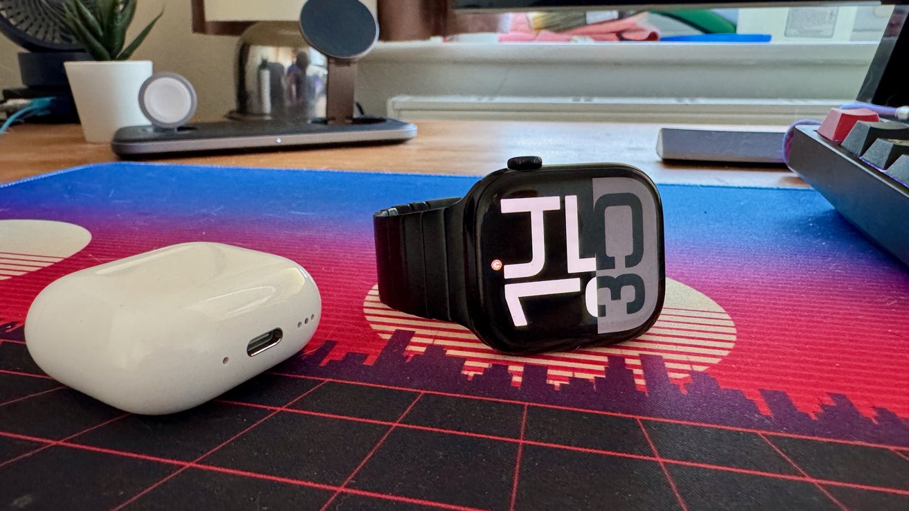 Apple Watch Series 10: Små forbedringer, store værdier!