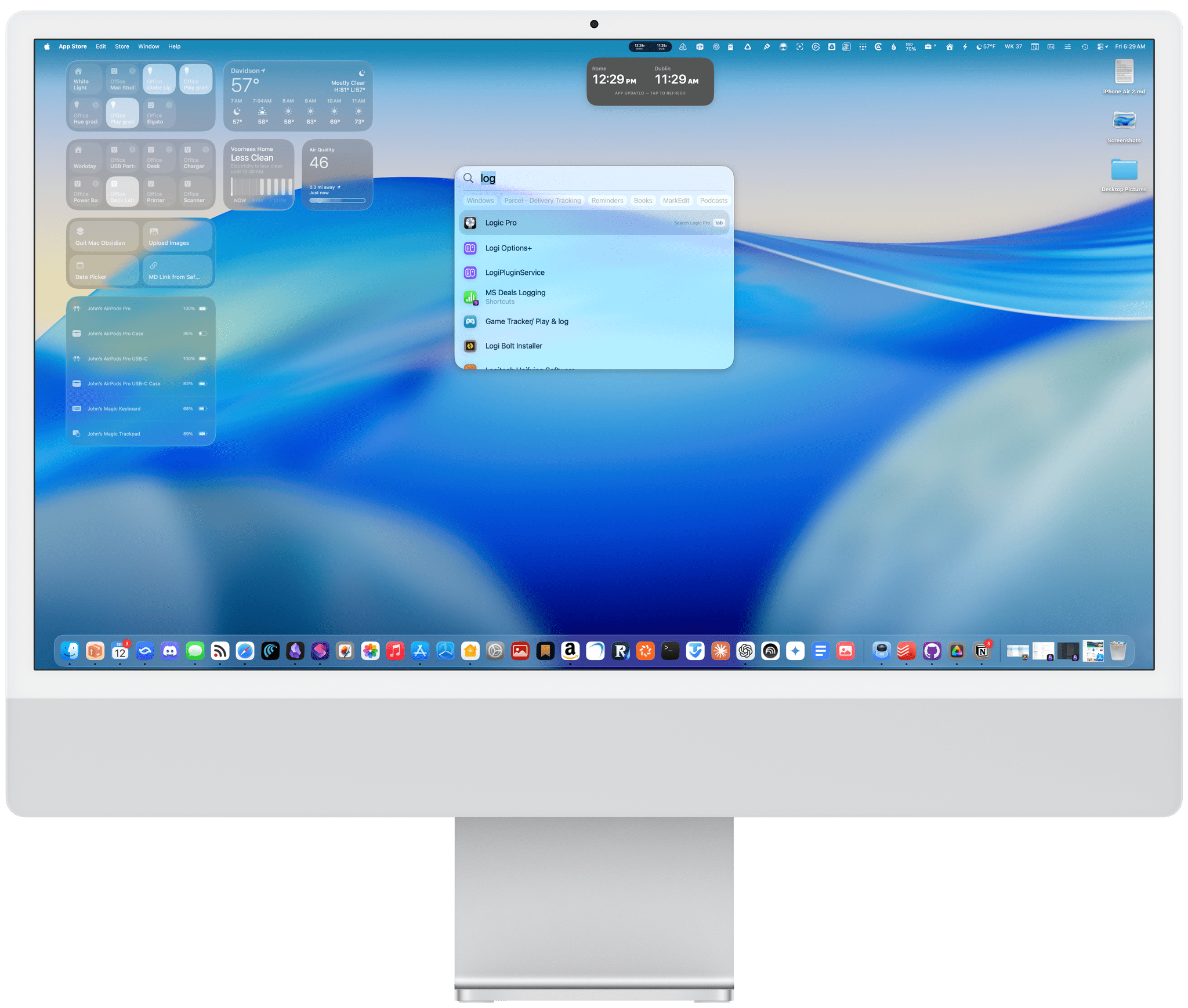 macOS 26 Tahoe: Den ultimative gennemgang af Apples næste store opdatering
