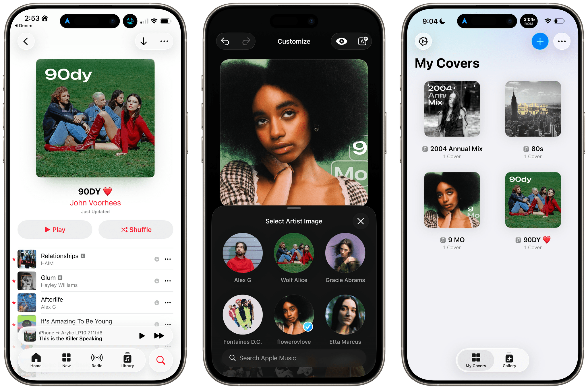 Liquid Glass-festen fortsætter: De 9 fedeste OS 26-apps til Apple-nørder i 2025