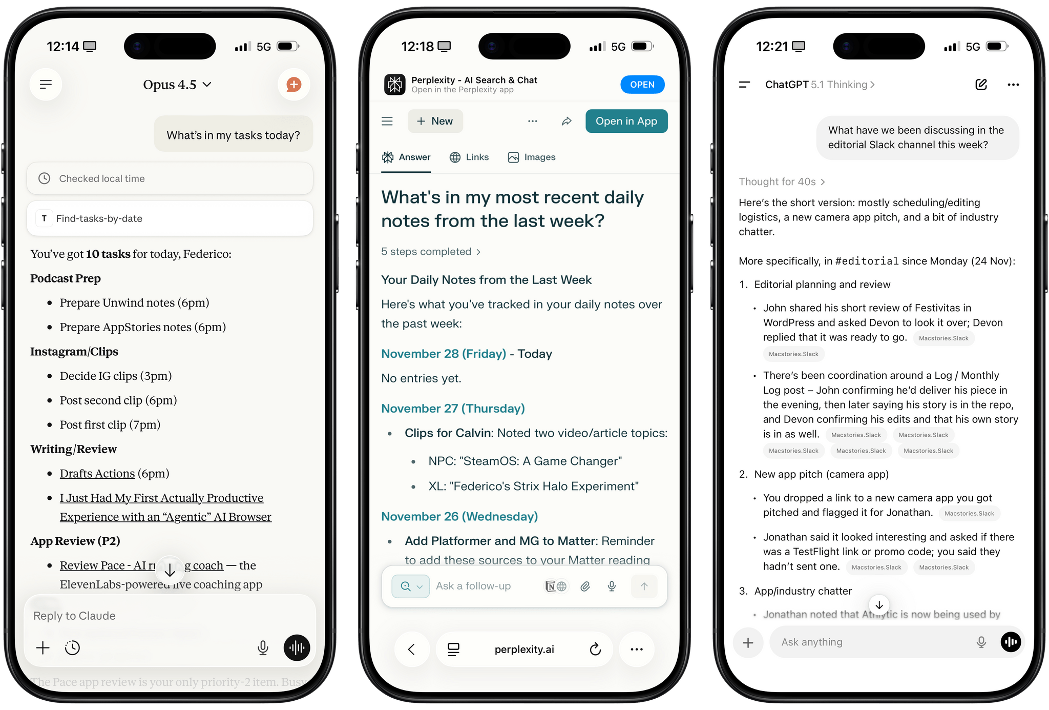AI-apps: Oplevelsen slår nu benchmarks – og Apple-brugere mærker forskellen