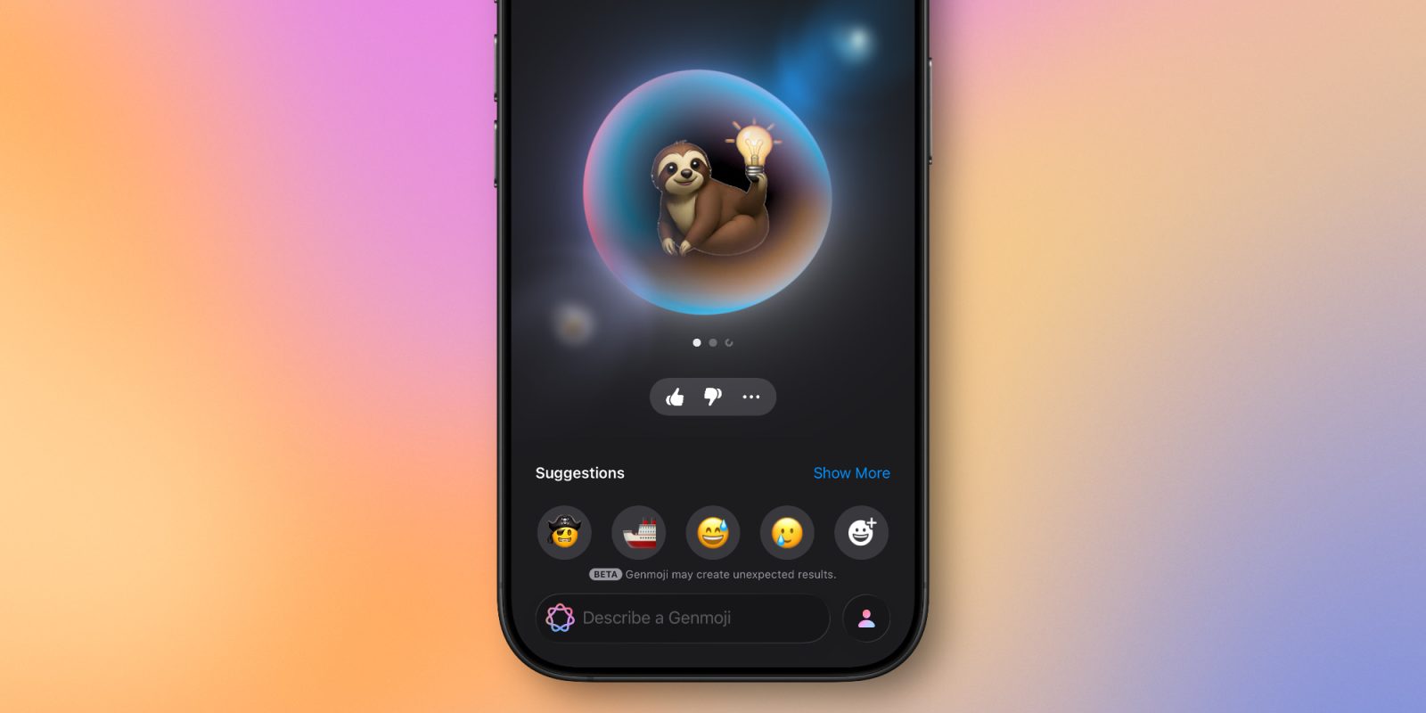 Genmoji opgraderes i iOS 26: Nye funktioner, mere sjov og flere AI-ikoner