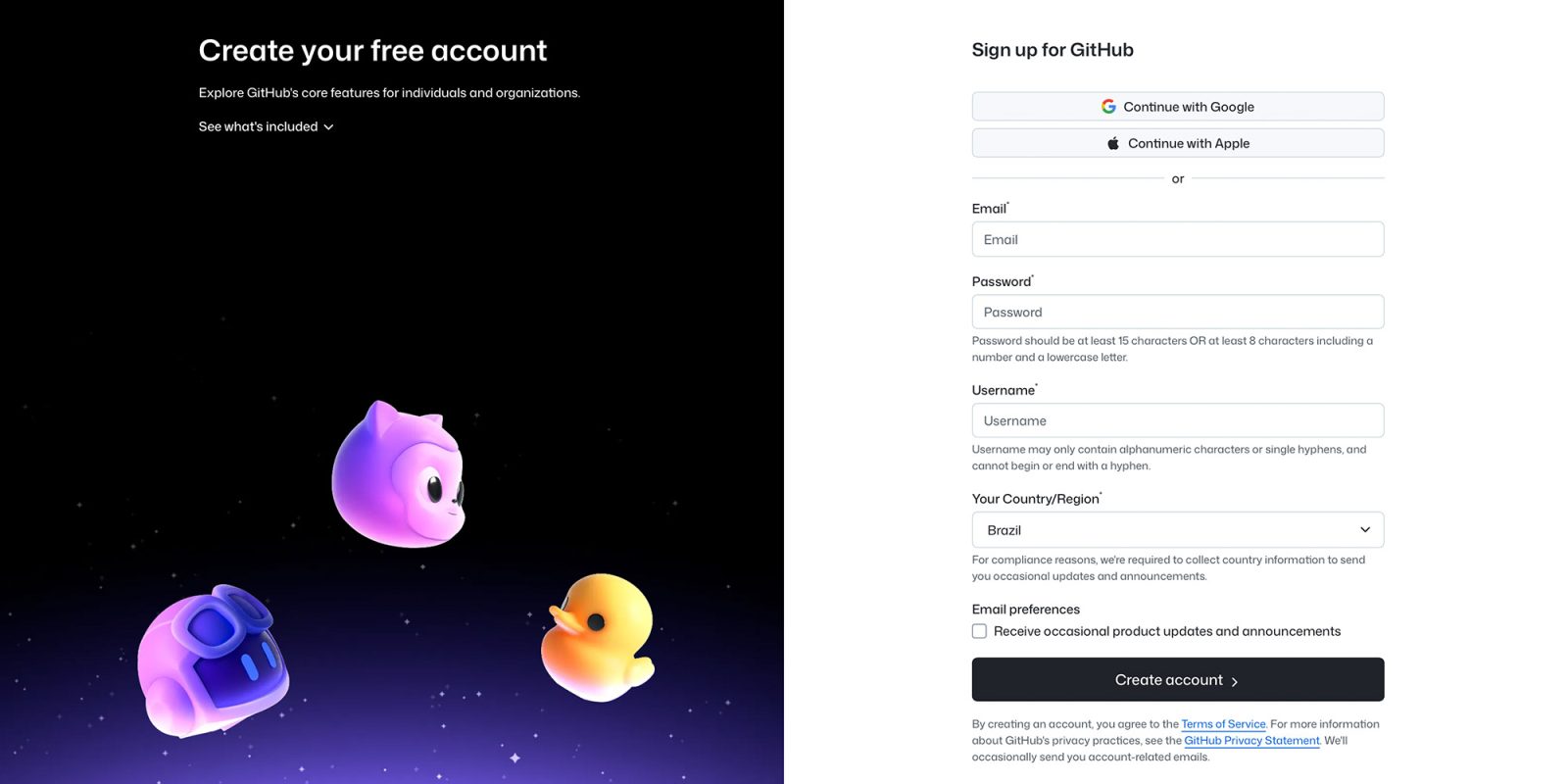 GitHub får Sign in with Apple – Endelig Apple-login til kodefolket