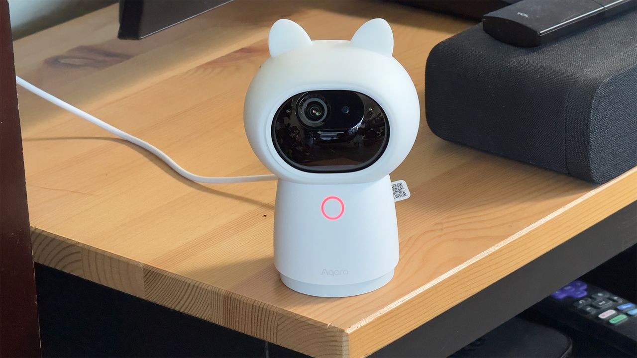 Aqara Camera Hub G3: Sjov og sikkerhed mødes i én HomeKit-enhed