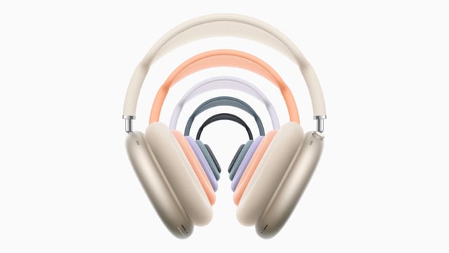 Derfor får du ikke nye AirPods Max foreløbig – Apples hovedtelefoner på pause