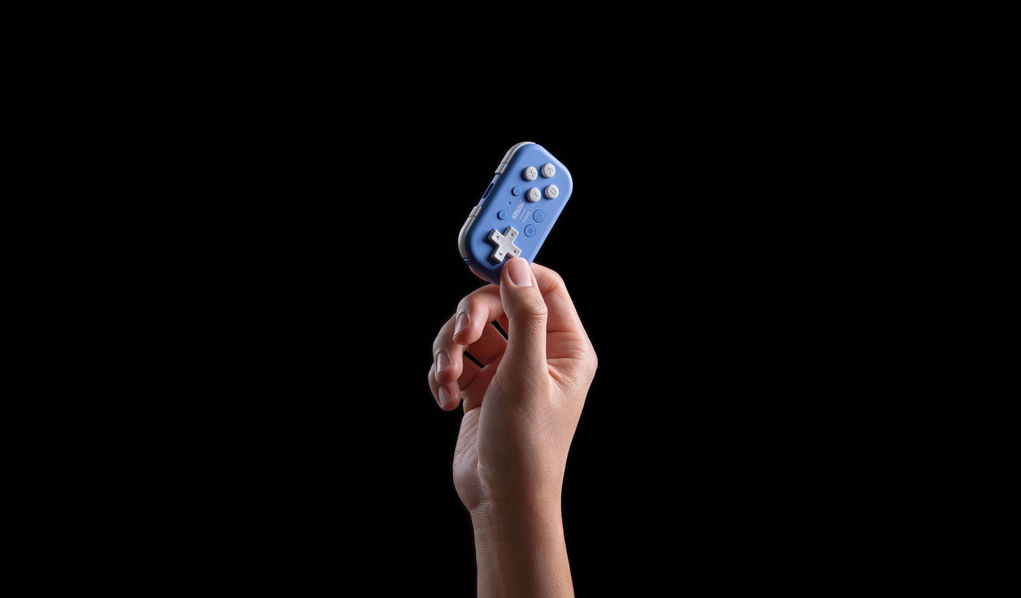 8BitDo Micro: Den ultimative Mac-automation til 149 kroner – og den passer i lommen
