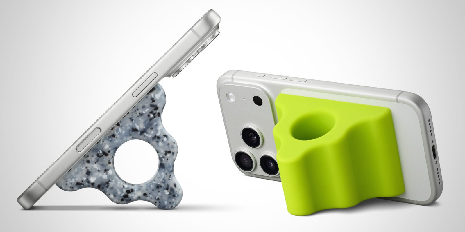 Apple lancerer ny limited edition iPhone-tilbehør: Hikawa Phone Grip & Stand hylder 40 år med tilgængelighed