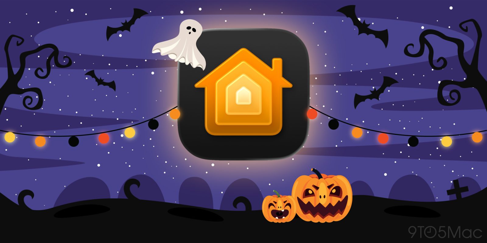 Sådan gør du Halloween smartere med HomeKit og smarte stikkontakter