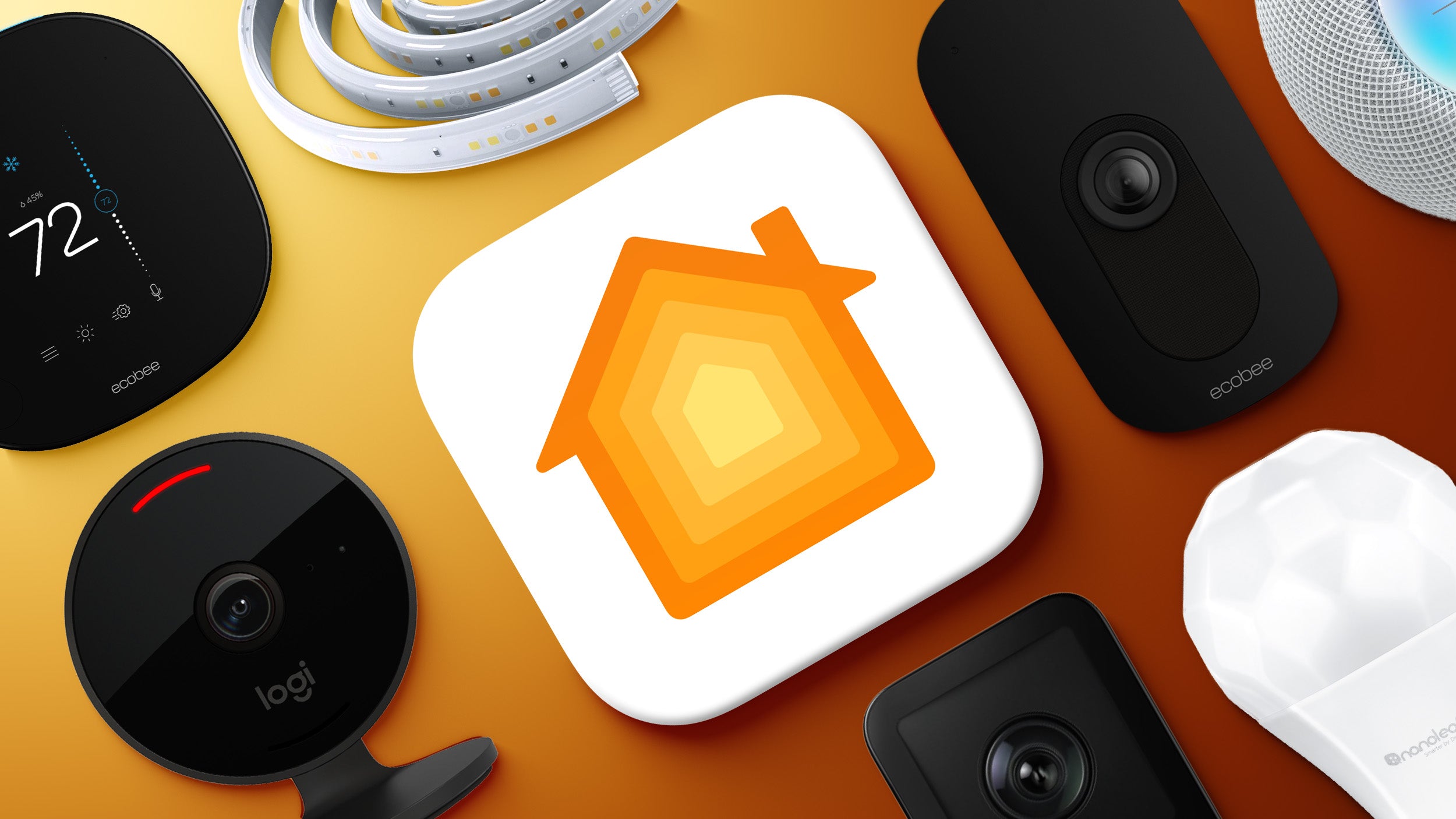 Apple klar med Ring-lignende overvågningskamera: Snart HomeKit på steroider?