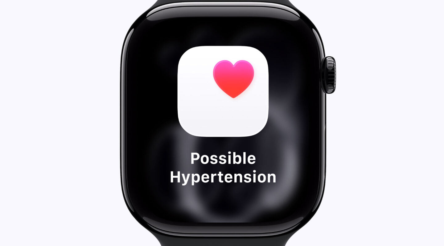 Apple Watch får FDA-godkendelse til hypertension-advarsler – Højt blodtryk, lavt drama