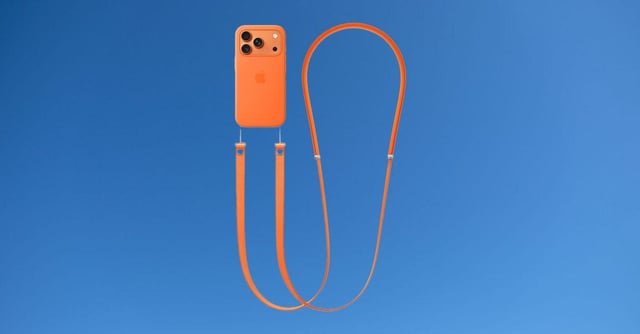 Apple Crossbody Strap: Den uundværlige accessoire, alle vil have hænderne i