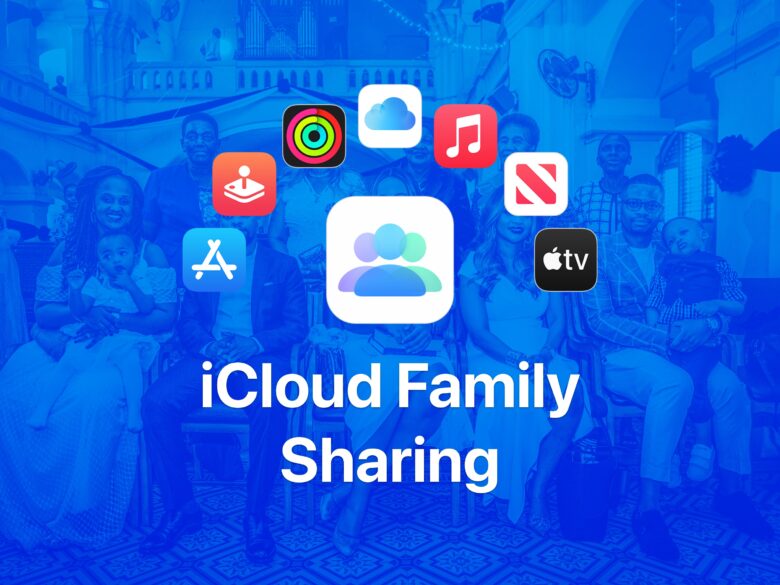 6 grunde til at sætte Apple Familie­deling op med det samme