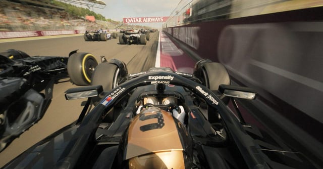 Apple bringer F1-filmen tilbage i IMAX: Gør dig klar til endnu en tur i pole position