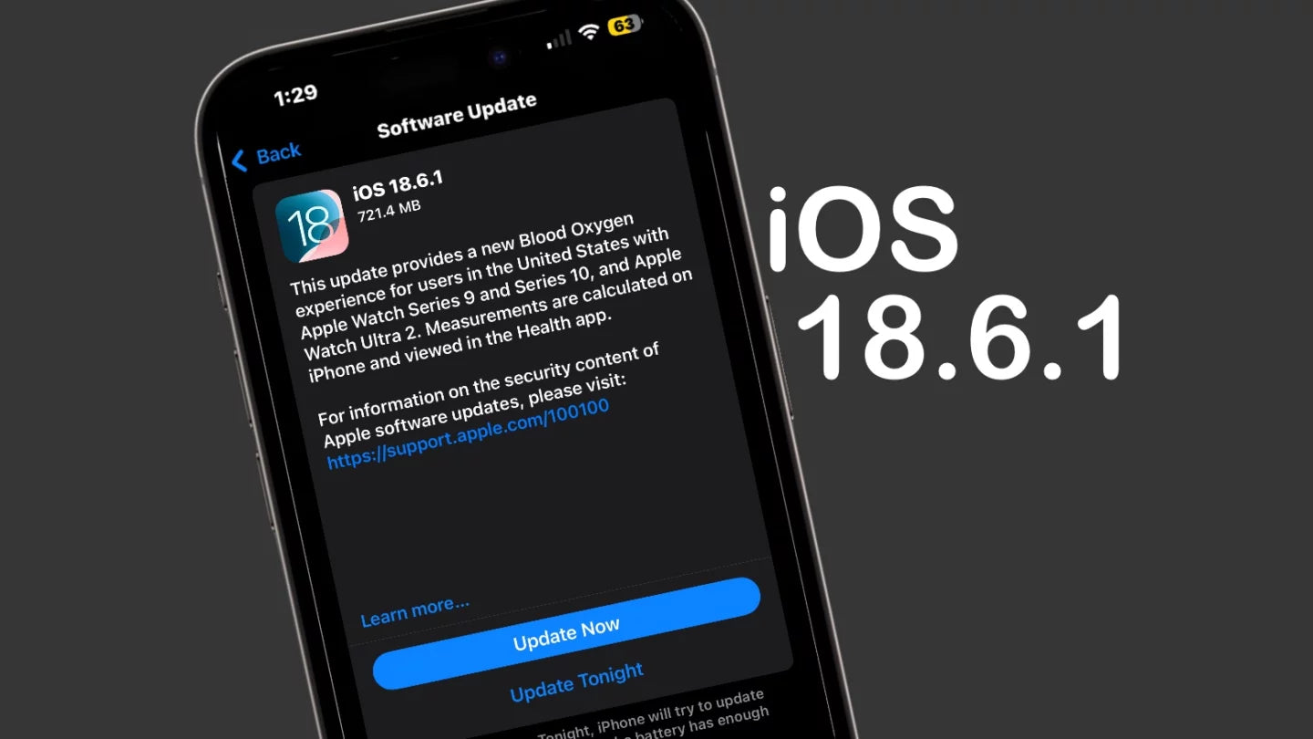 iOS 18.6.1 og watchOS 11.6.1: Apple redder iltmålingen på Apple Watch – igen