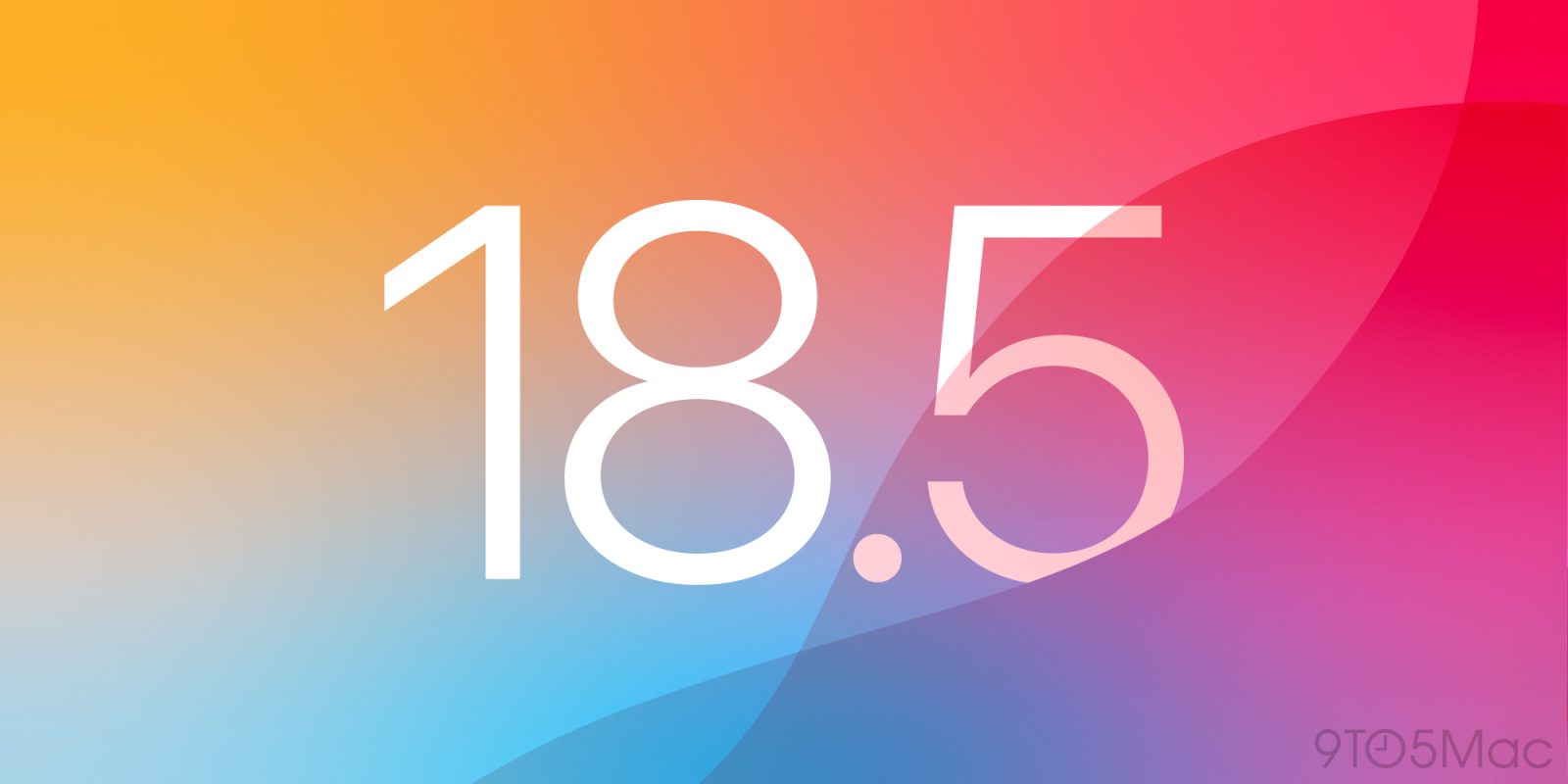 Apple låser iOS 18.5: Ingen vej tilbage fra iOS 18.6