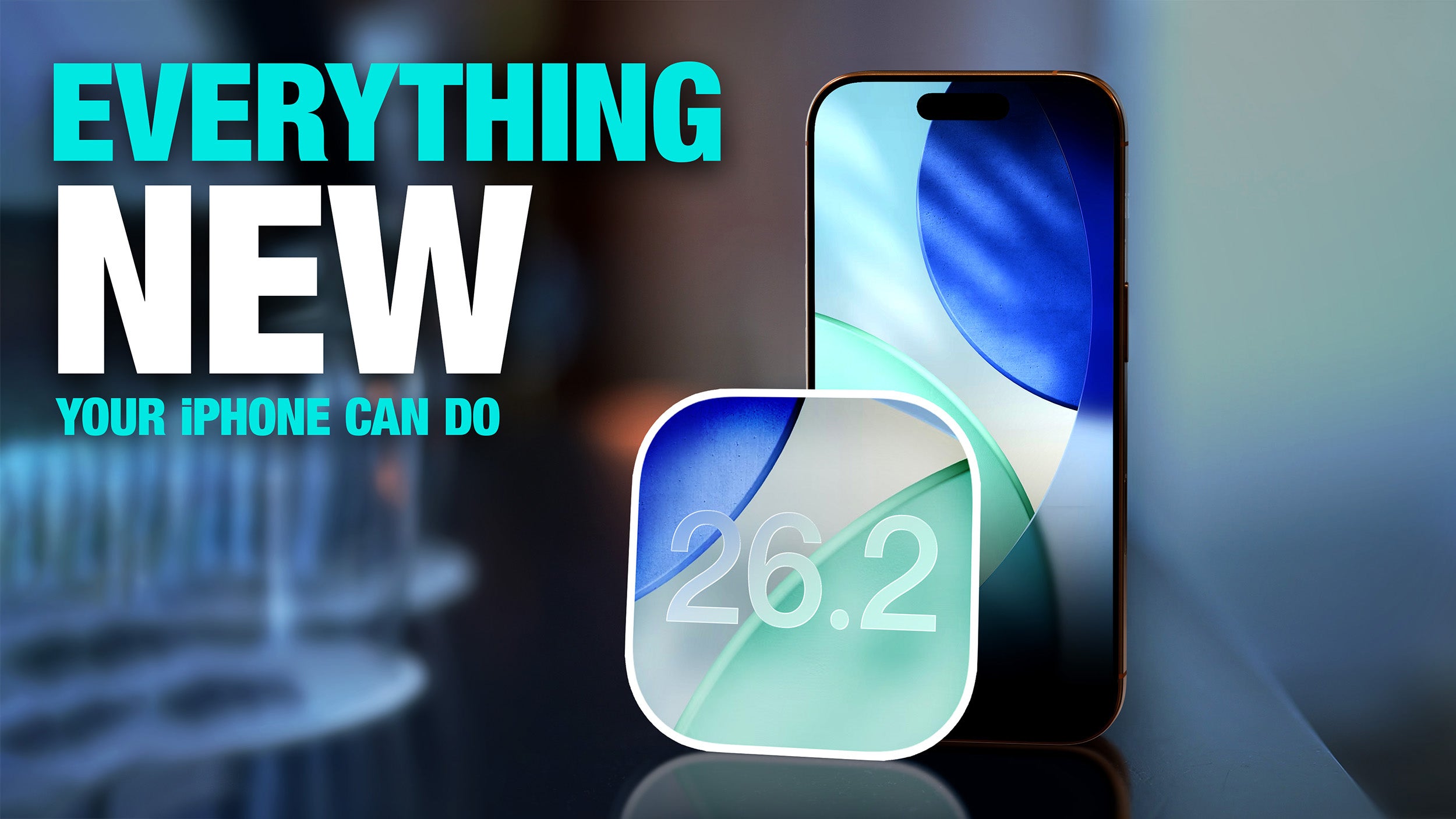 15 nye funktioner i iOS 26.2, du ikke vidste du manglede