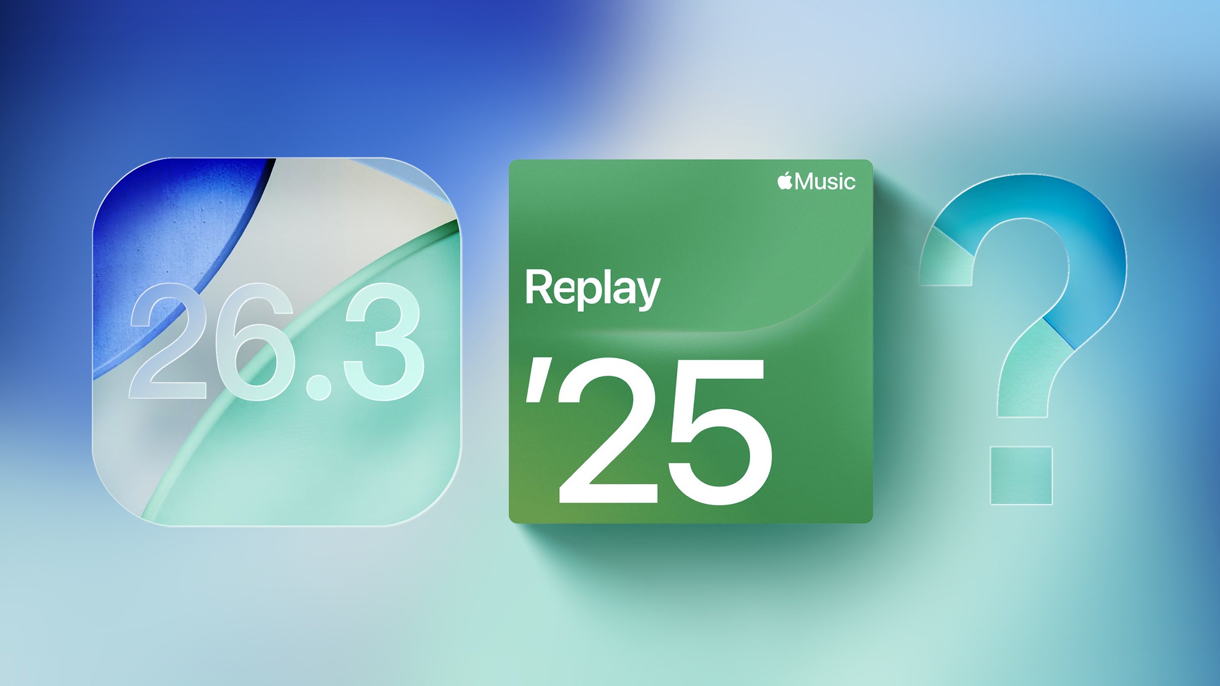 December hos Apple: iOS 26.2, Replay 2025, nye Arcade-spil – og 0 hardwareforventninger