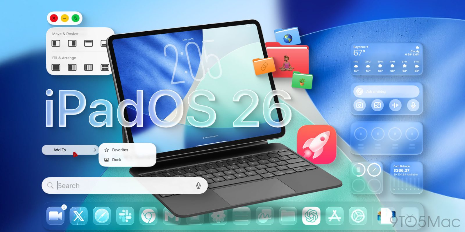 iPadOS 26 lanceres i morgen: Her er de bedste iPads at opgradere til nu