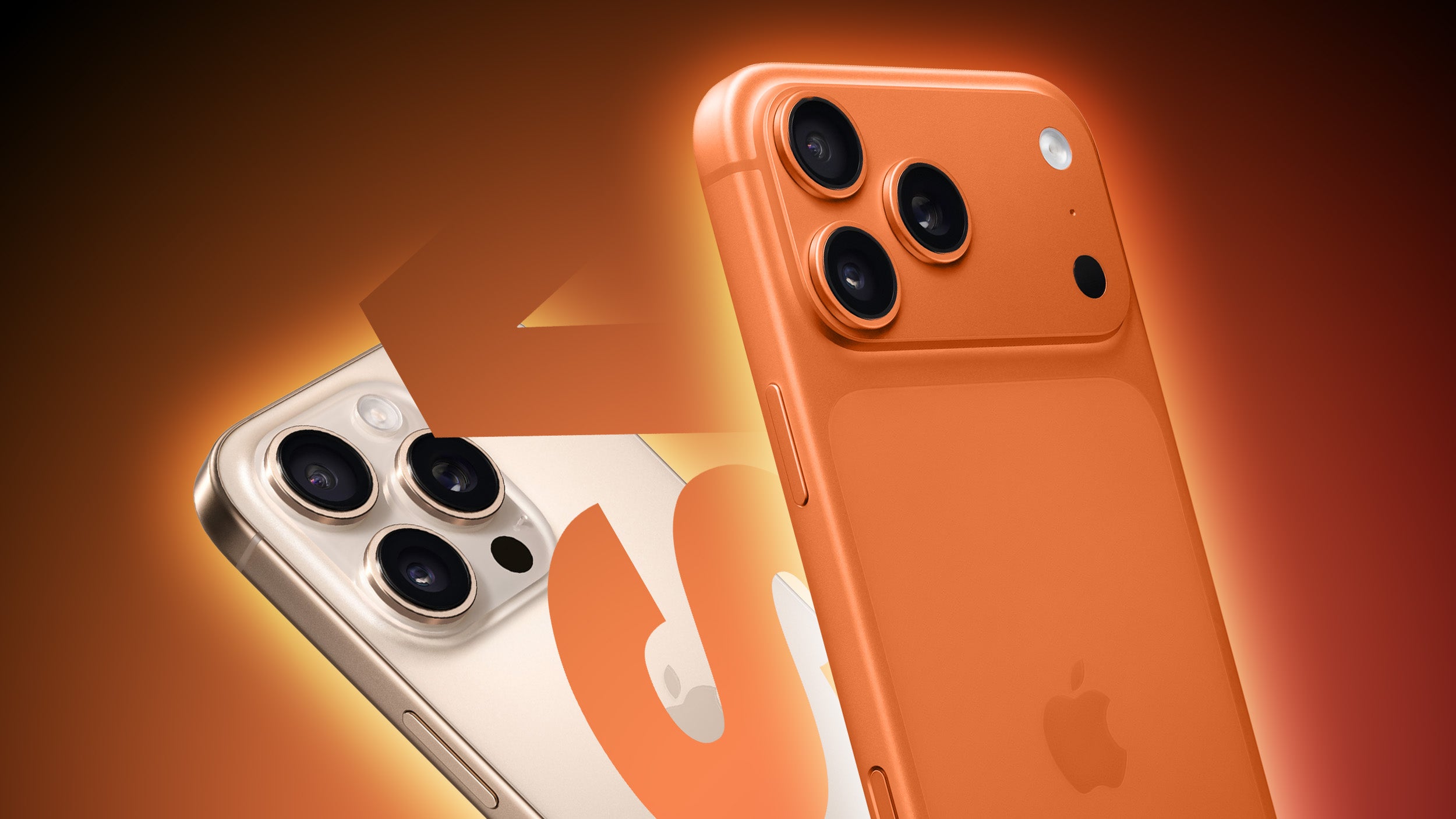 iPhone 17 Pro vs. iPhone 16 Pro: De 25 vigtigste ændringer – Skal du opgradere?