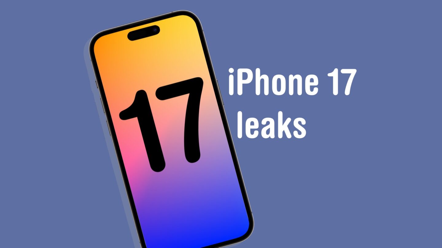 iPhone 17 Pro sprænger $999-barrieren: Højere pris, mere lager?
