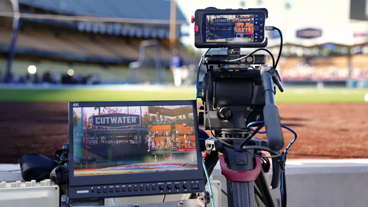 iPhone 17 Pro debuterer som kameramand til MLB – Apple og Red Sox sætter en milepæl