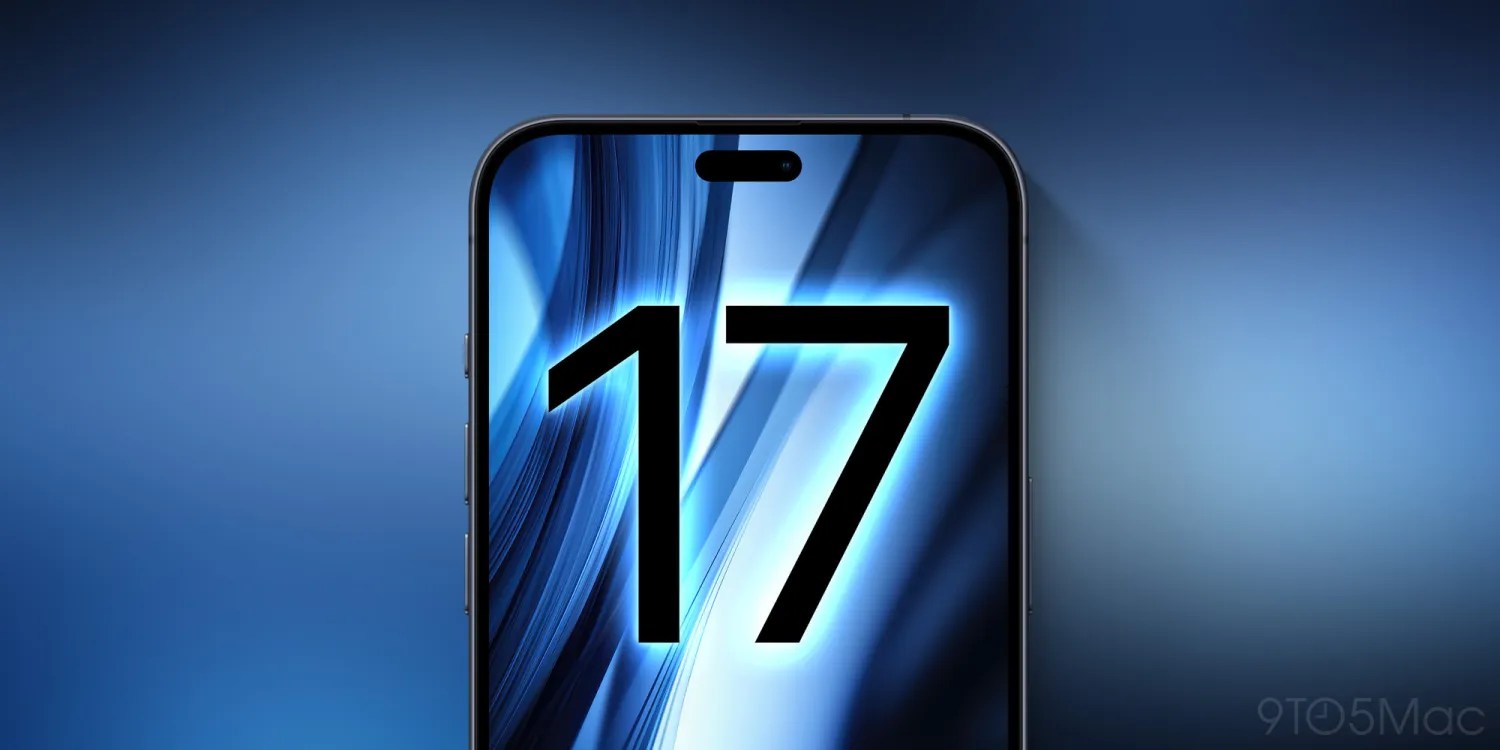 iPhone 17 farver lækket: Her er de (og ja, Air-modellen får særbehandling)