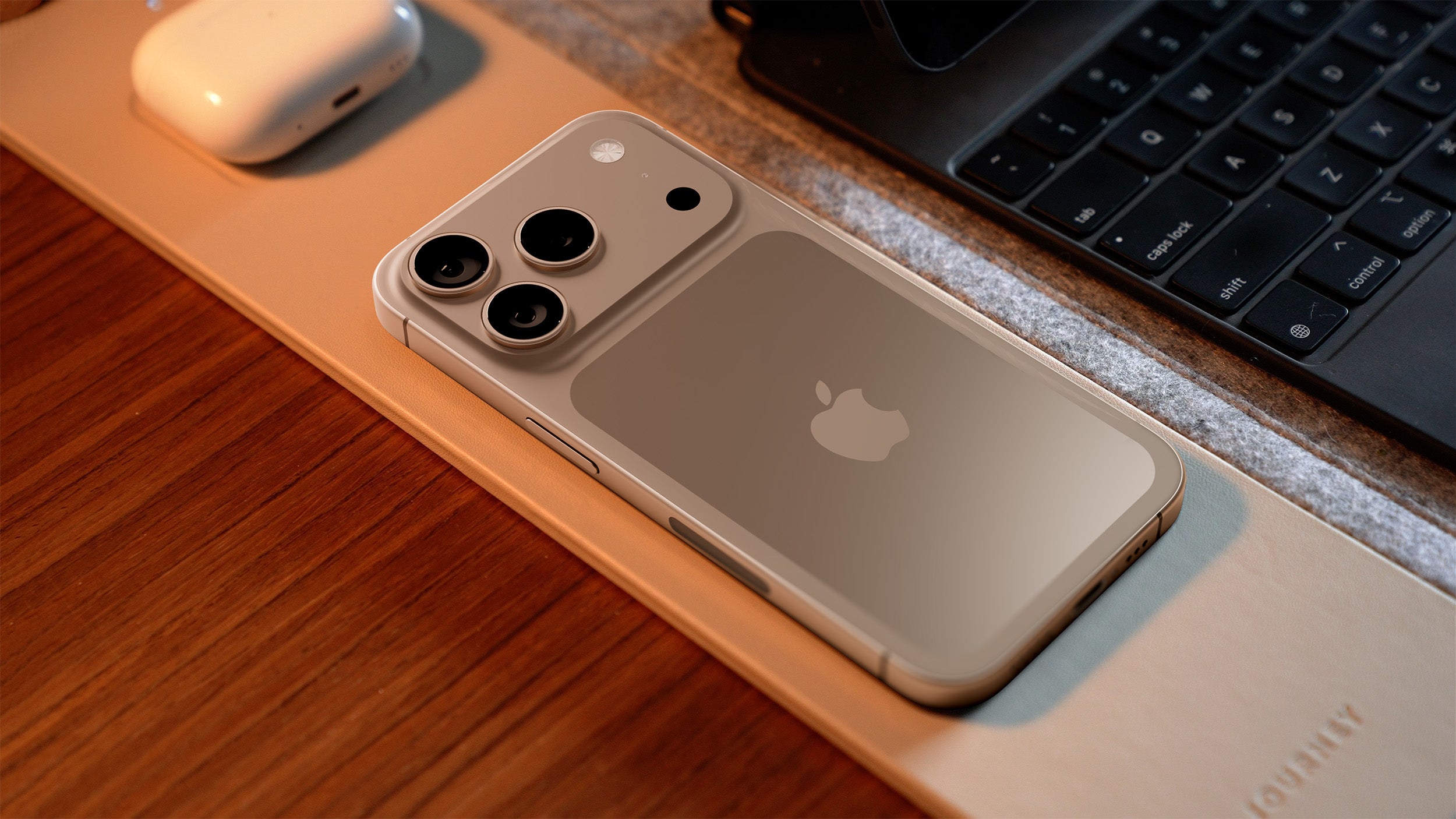 iPhone 17 Pro: 12 vilde nyheder – her er alt vi ved indtil nu