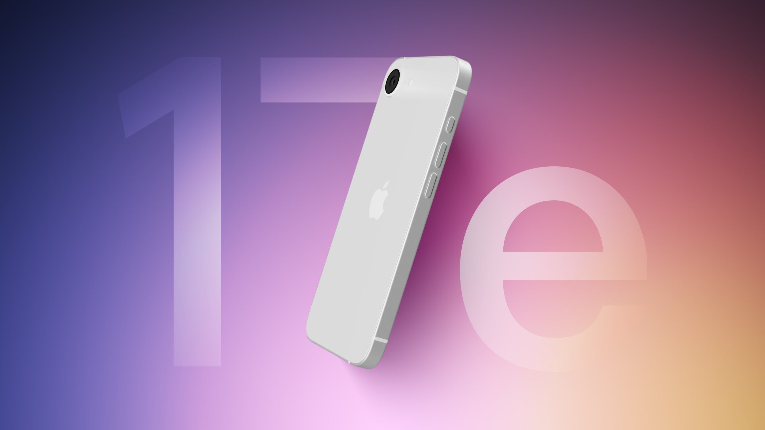 iPhone 17e: Alt vi ved om Apples kommende budget-iPhone