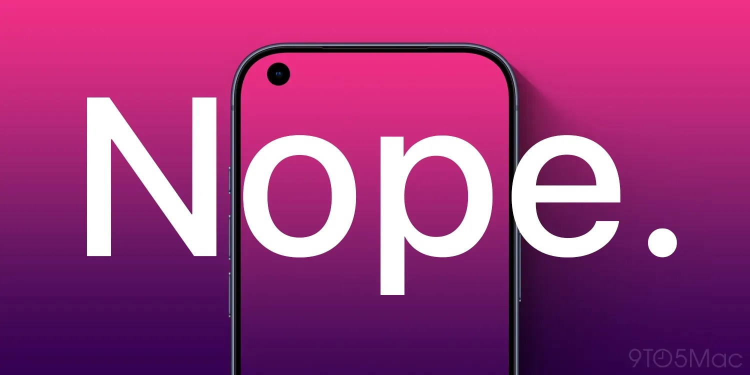 iPhone 18 Pro: Dynamisk Ø klarhed endelig opnået