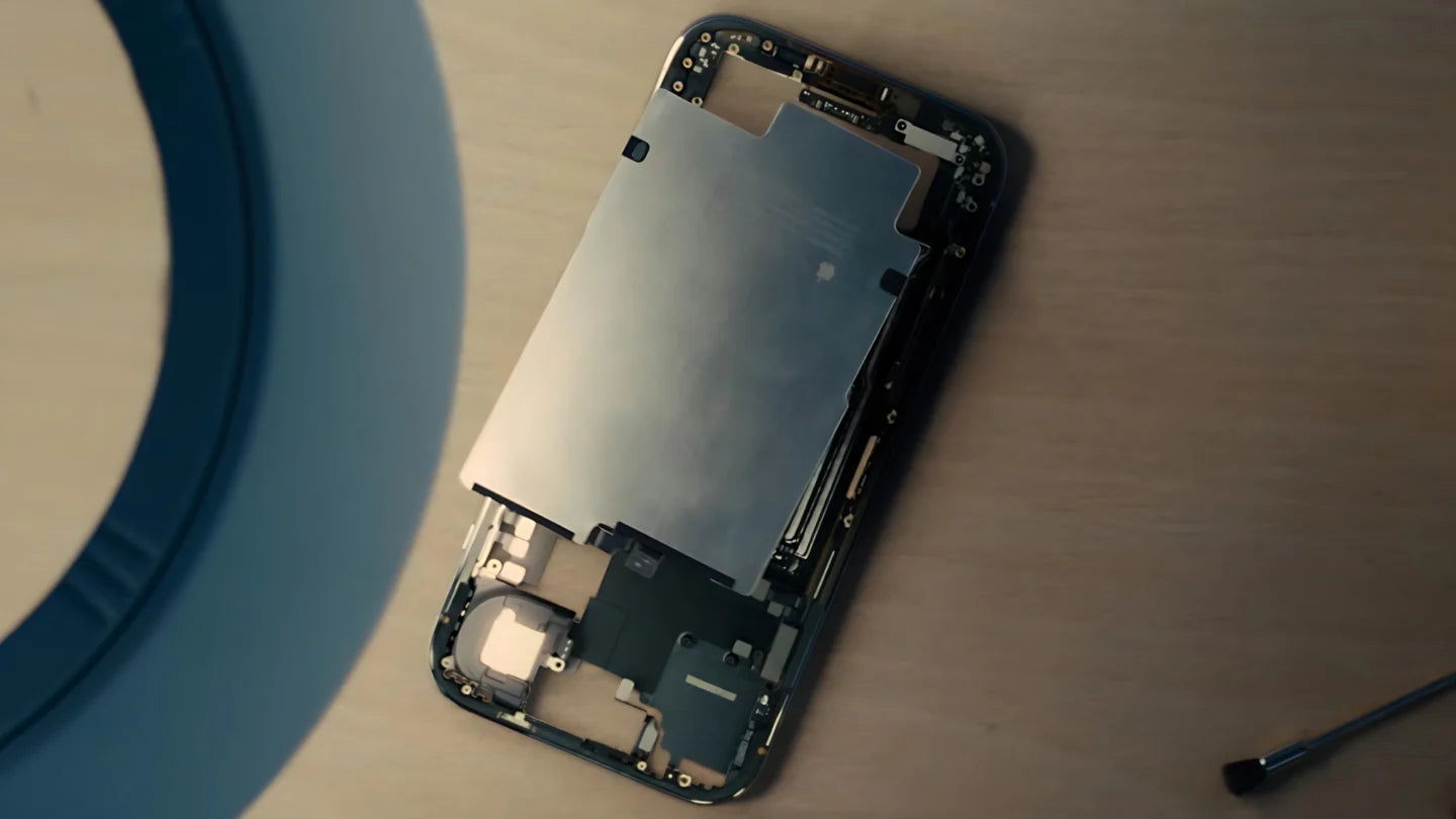 Derfor skal du ikke bekymre dig om iPhone Airs batterilevetid