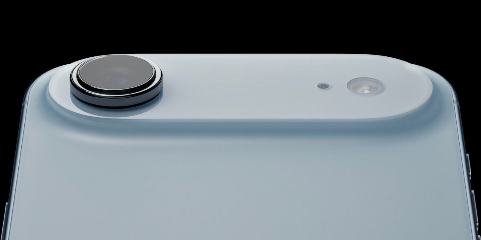 iPhone Air revolutionerer enkeltkameraet med fuld Portrait Mode