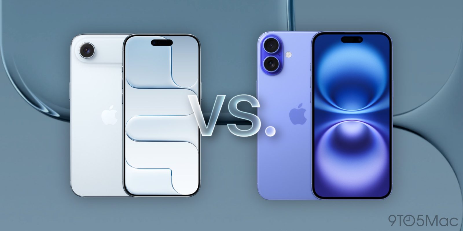 iPhone Air vs. iPhone 16 Plus: Er Air den nye Plus for Apple-fans?
