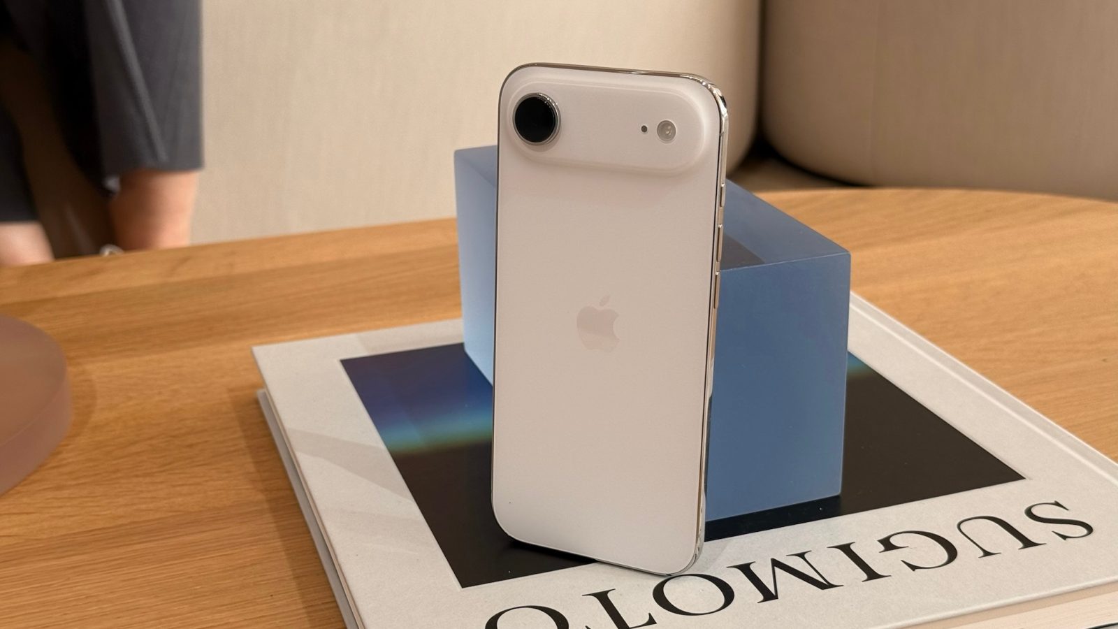 Syv detaljer om iPhone Air, du (helt sikkert) overså under gårsdagens keynote