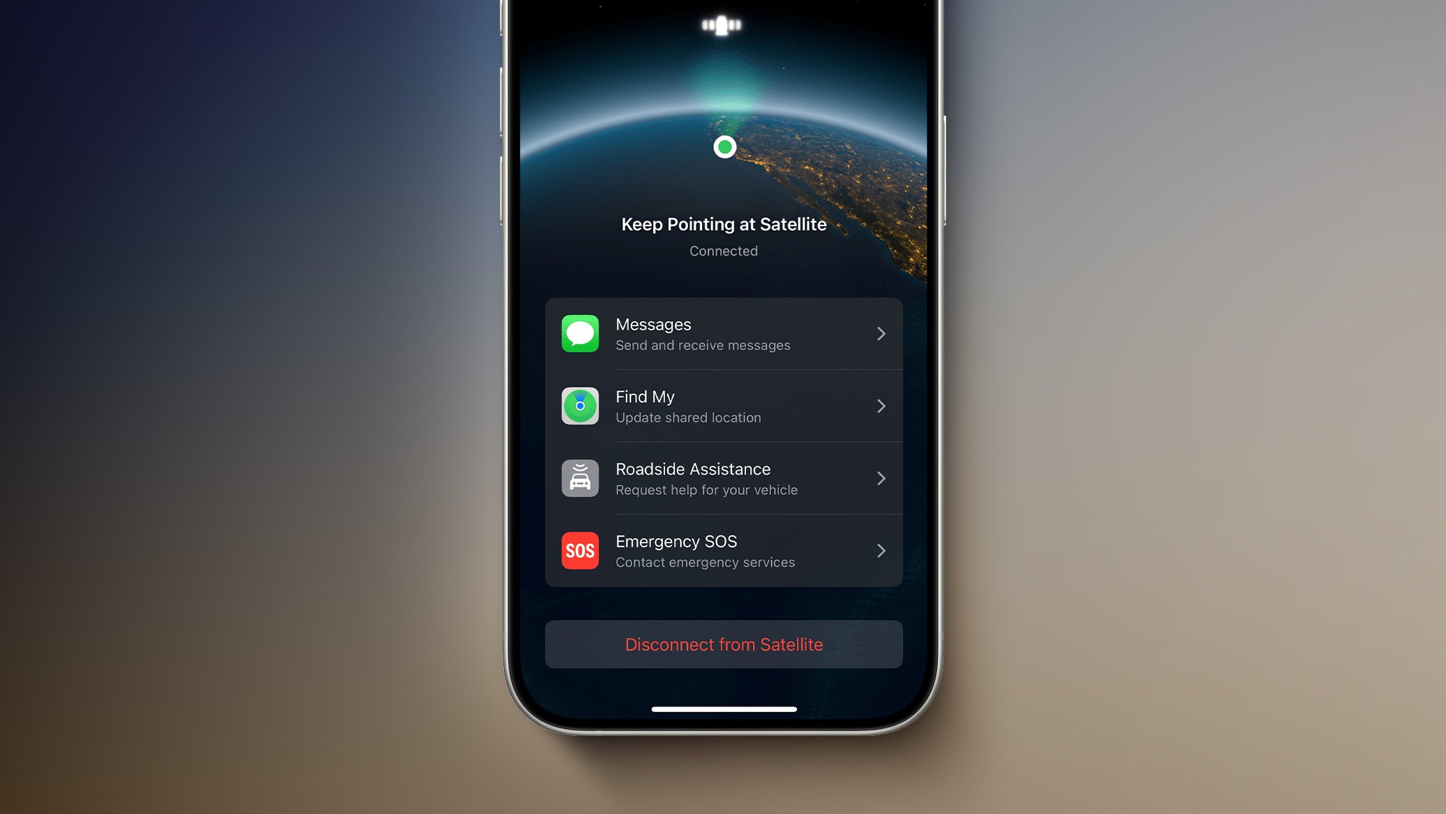 Apple lovede vejr via satellit i iOS 26 – men hvor blev den af?