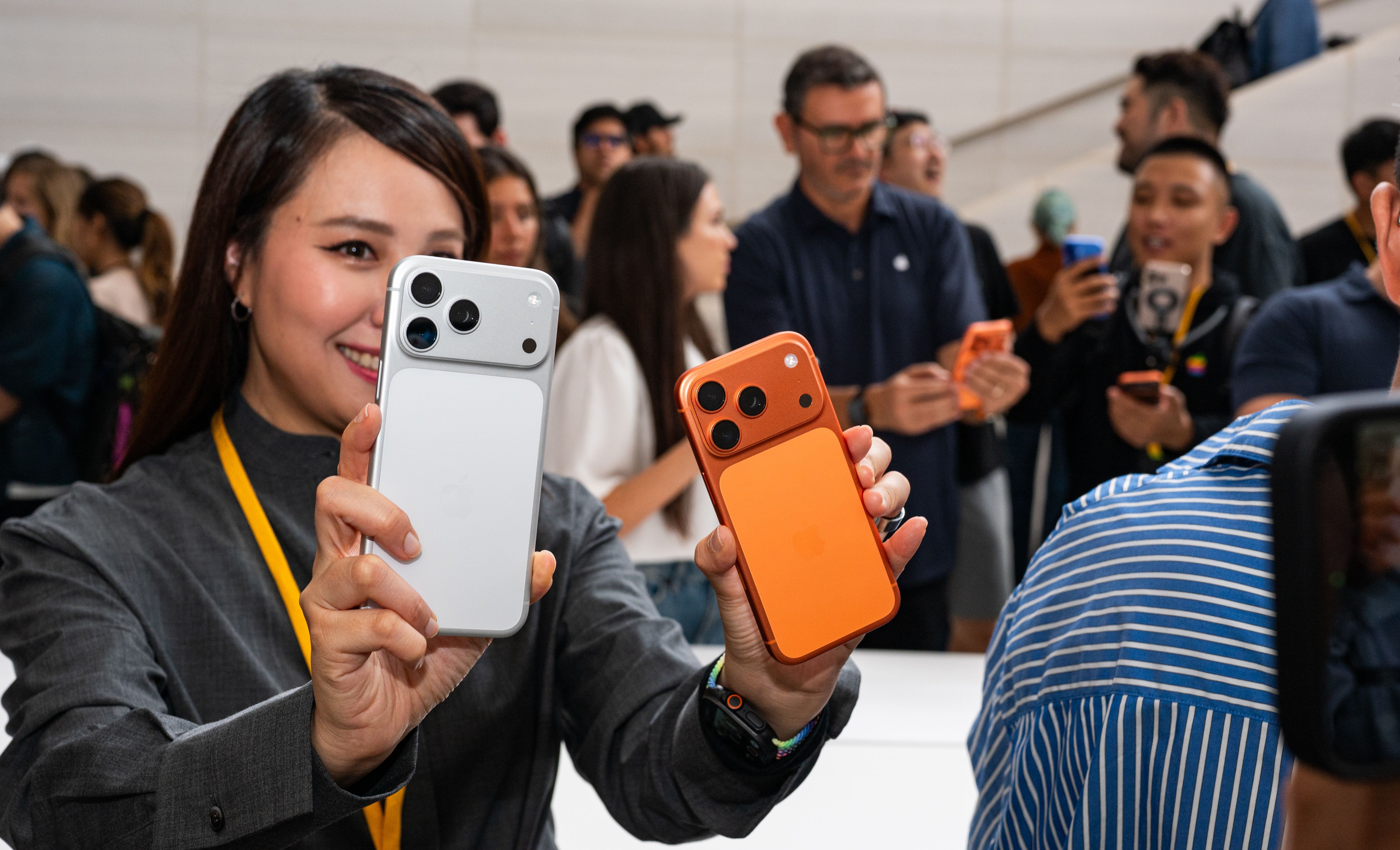 iPhone 17 Air forvirrer alt: Hvilken model skal du vælge?