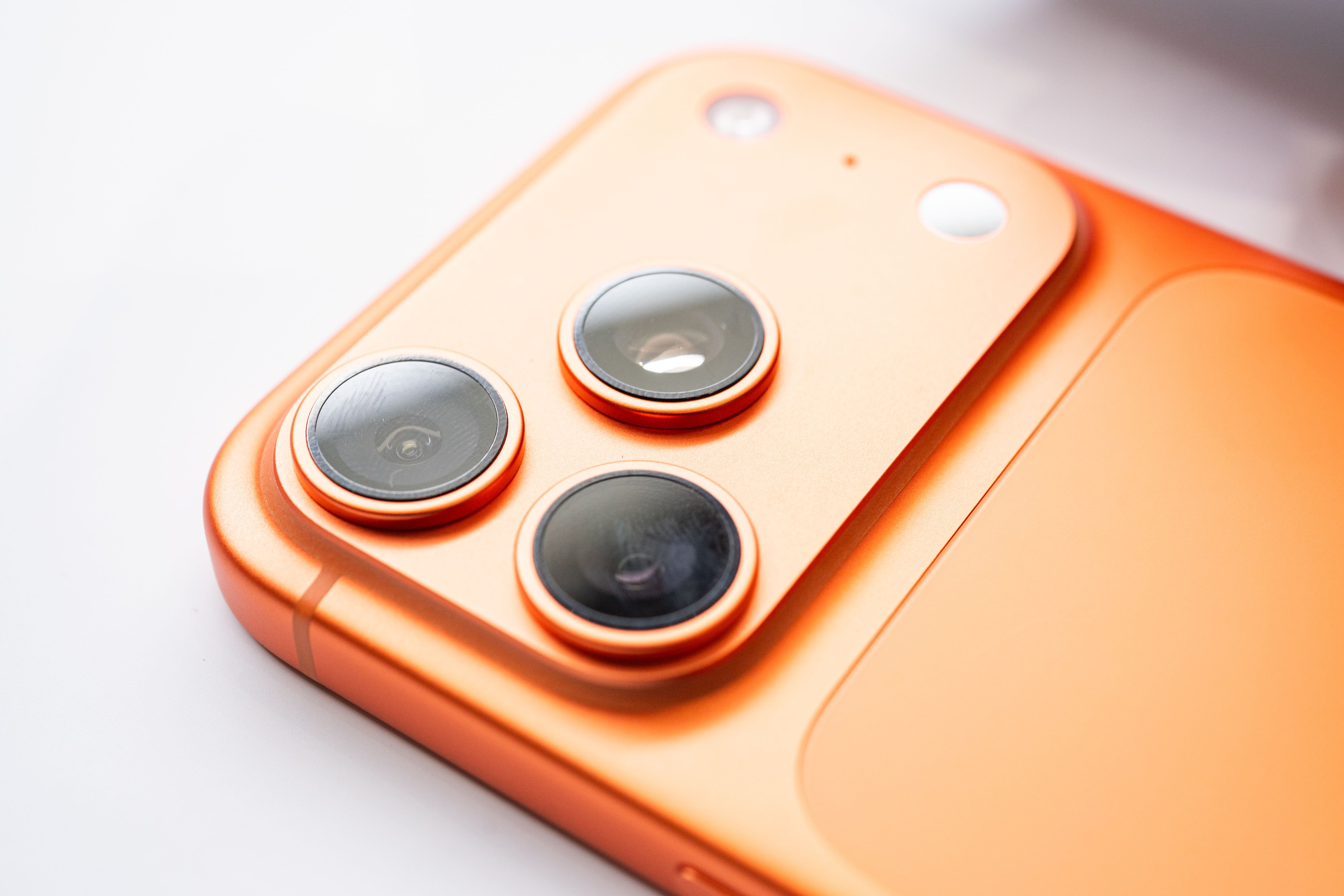 iPhone 17-kameraet: Tre Vilde Nye Features Du Ikke Vidste, Du Behøvede