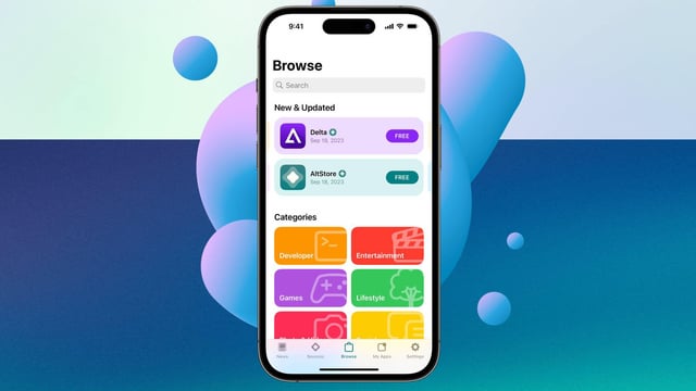 AltStore udvider iPhone-eventyret: Snart tilgængelig i tre nye lande