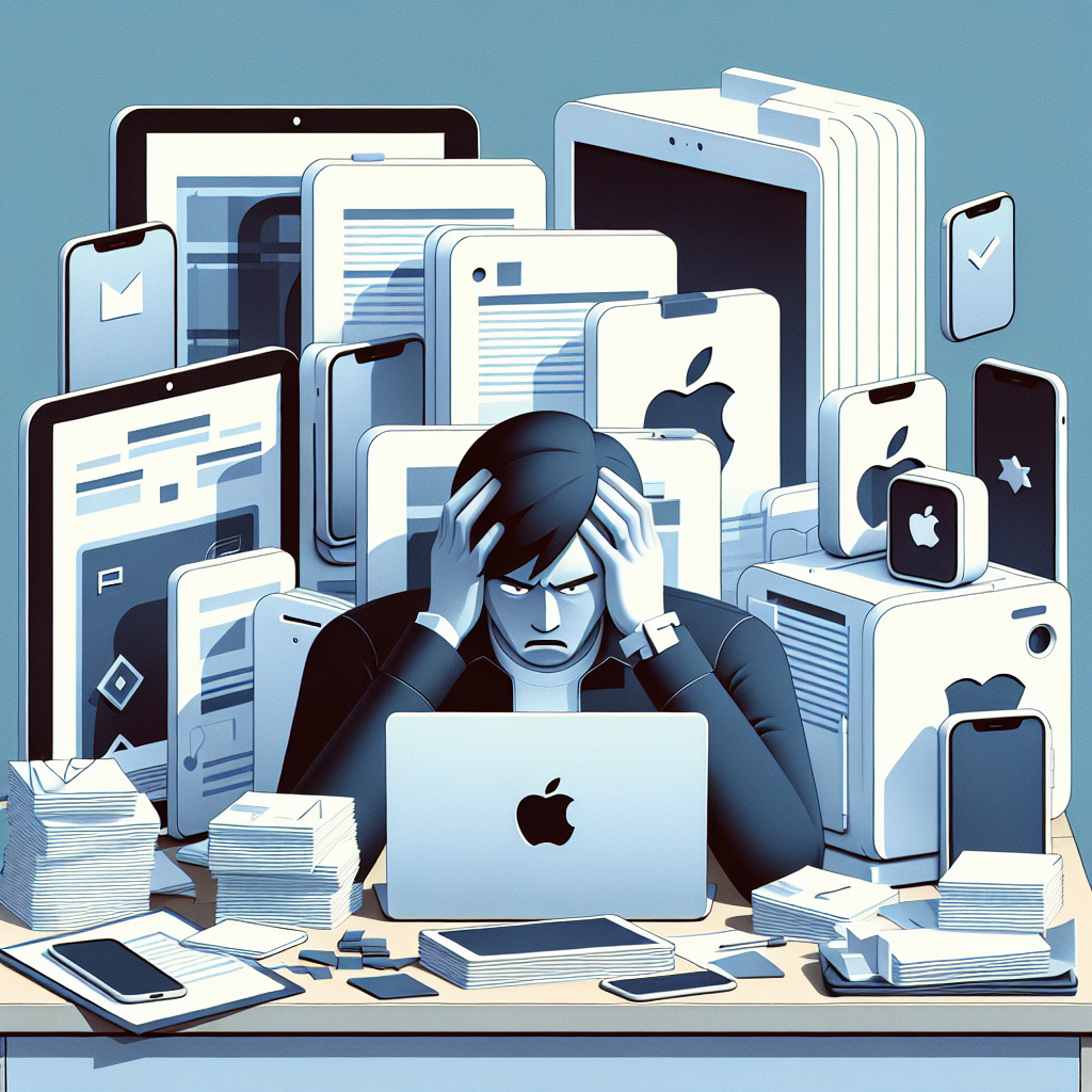 Hvorfor er Apple Developer Program en byzantinsk mareridtsrejse i 2025?