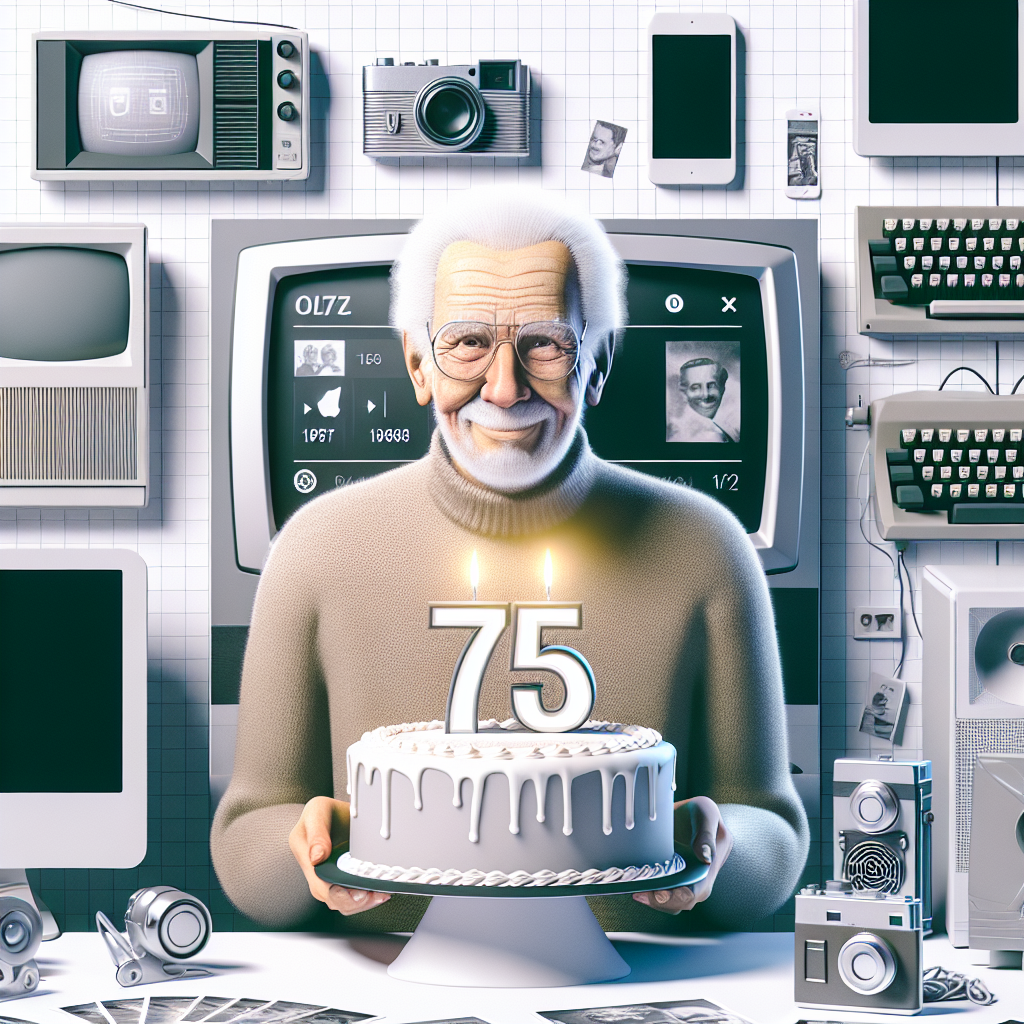 Steve Wozniak fylder 75: Den ægte Apple-legende og hans uundværlige betydning
