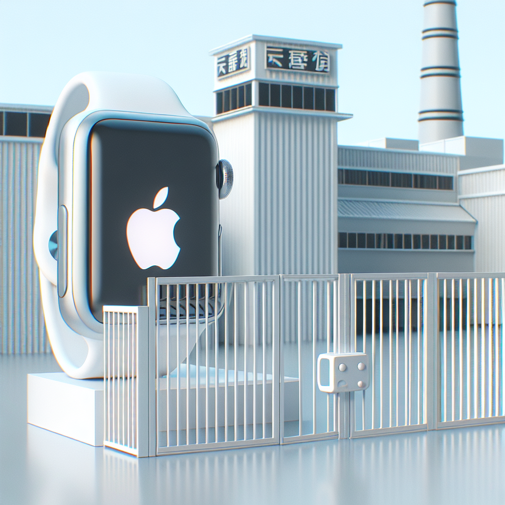 Japan Display vinker farvel til Apple Watch-skærme: Slut med Shigehara-plantens æra