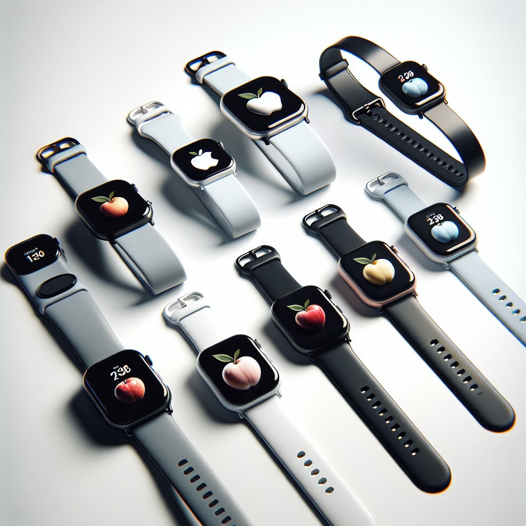 Sådan Finder du den Perfekte Apple Watch-rem Størrelse: Den Ultimative Guide