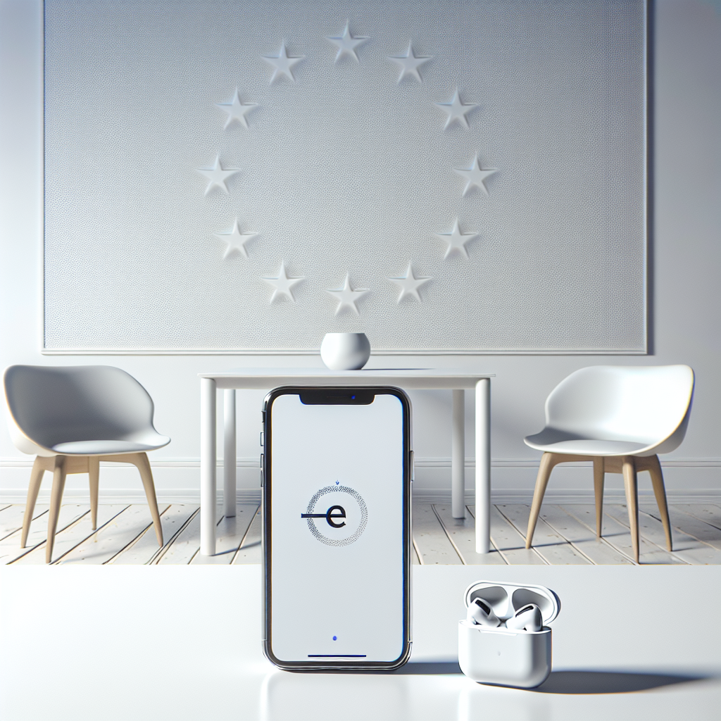 Epic-chef anklager Apple for at presse EU: AirPods-funktion blokeret