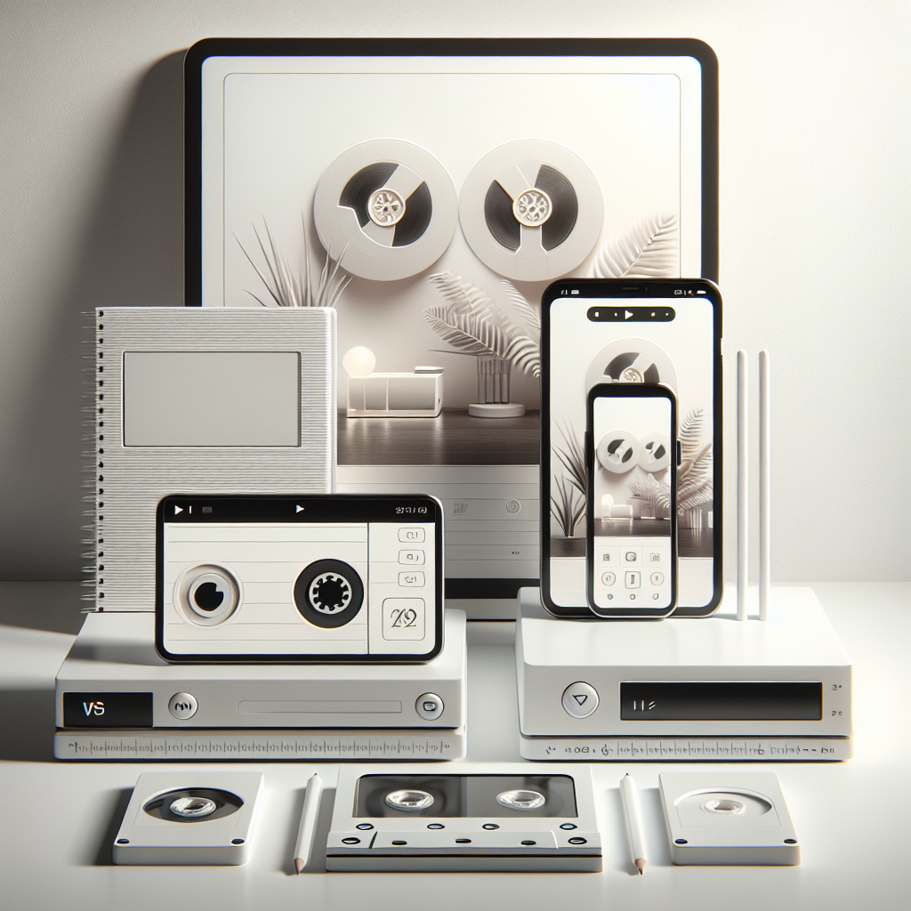 Cassette 1.0: Genopliv dine hjemmevideoer som i 90’erne på din iPhone